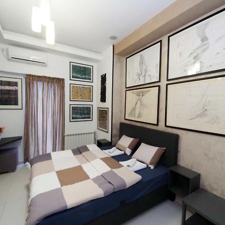 Kennedylux Apartment Beograd Ngoại thất bức ảnh