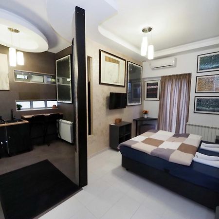 Kennedylux Apartment Beograd Ngoại thất bức ảnh