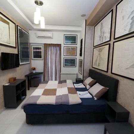 Kennedylux Apartment Beograd Ngoại thất bức ảnh