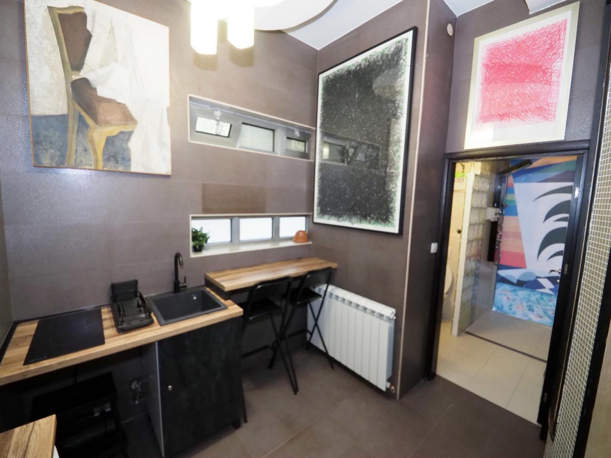 Kennedylux Apartment Beograd Ngoại thất bức ảnh