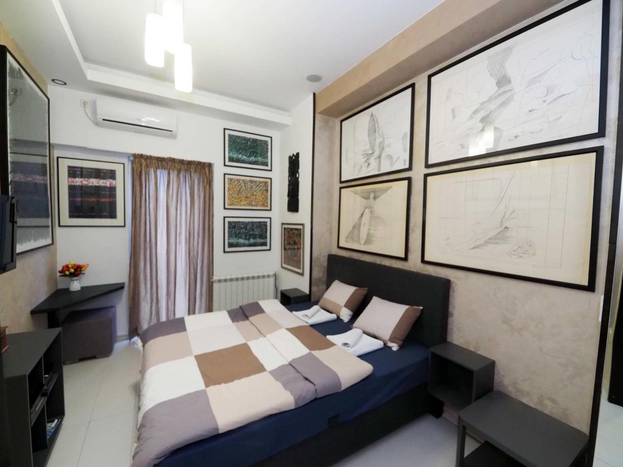 Kennedylux Apartment Beograd Ngoại thất bức ảnh
