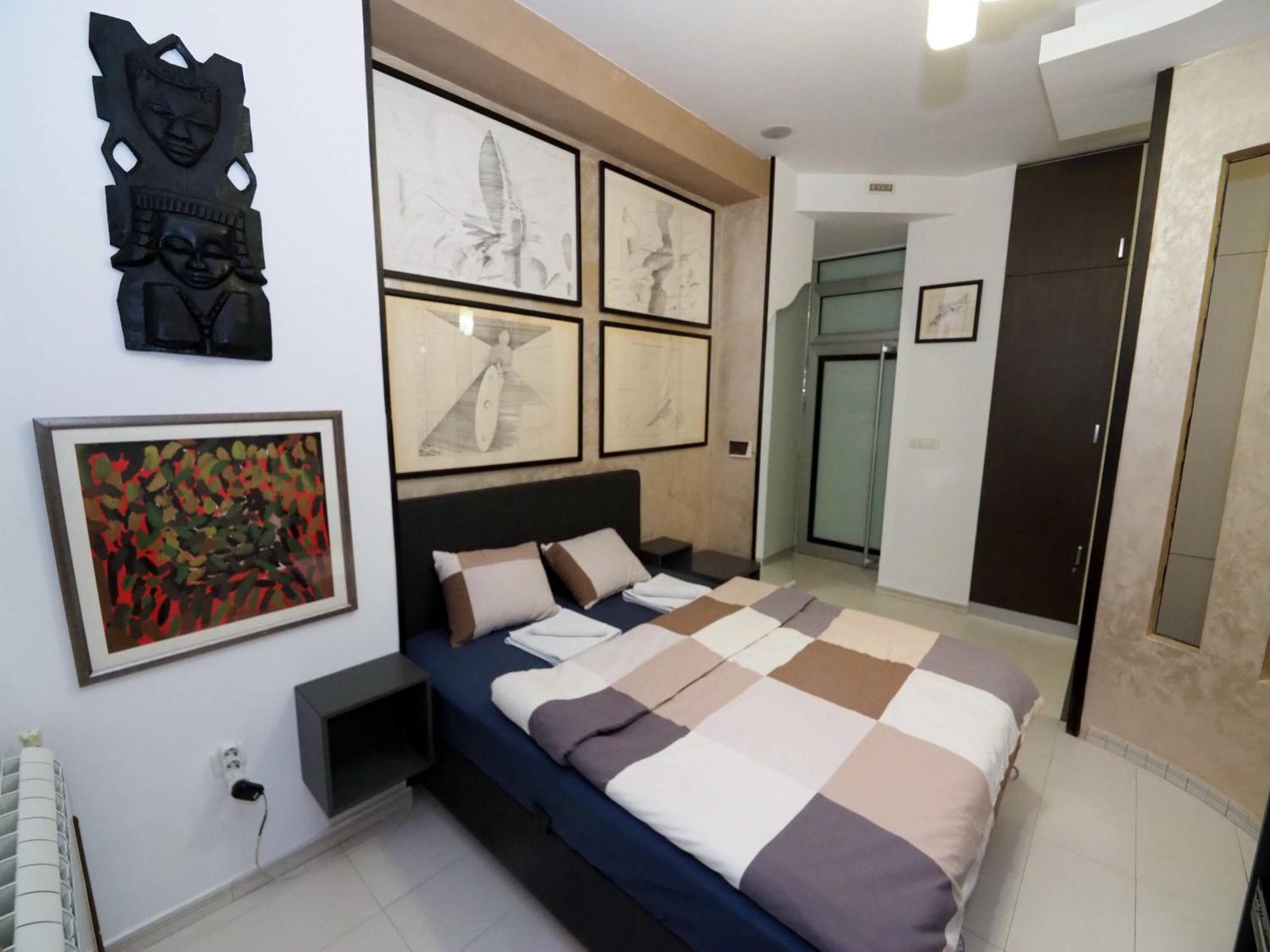 Kennedylux Apartment Beograd Ngoại thất bức ảnh