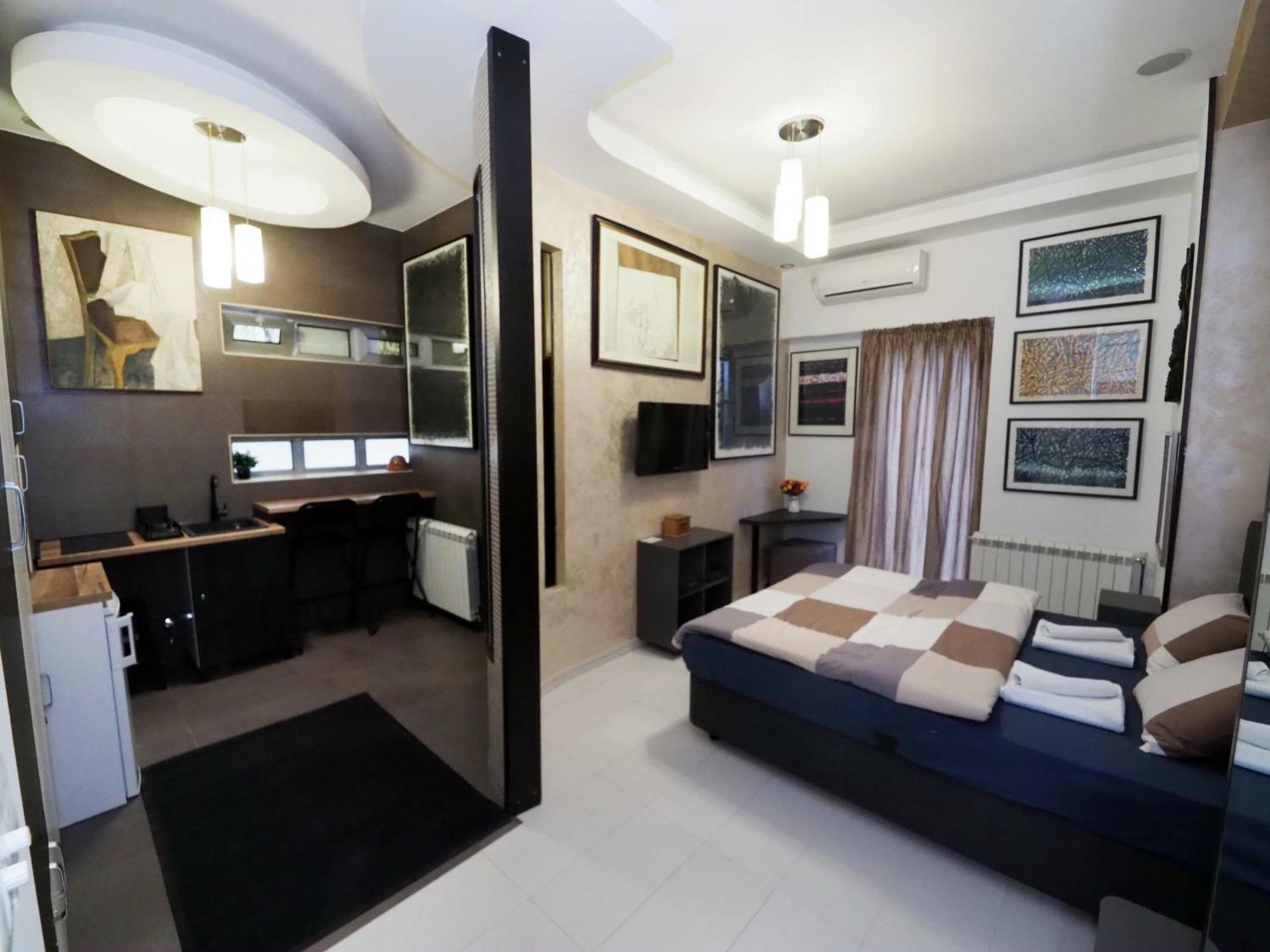 Kennedylux Apartment Beograd Ngoại thất bức ảnh