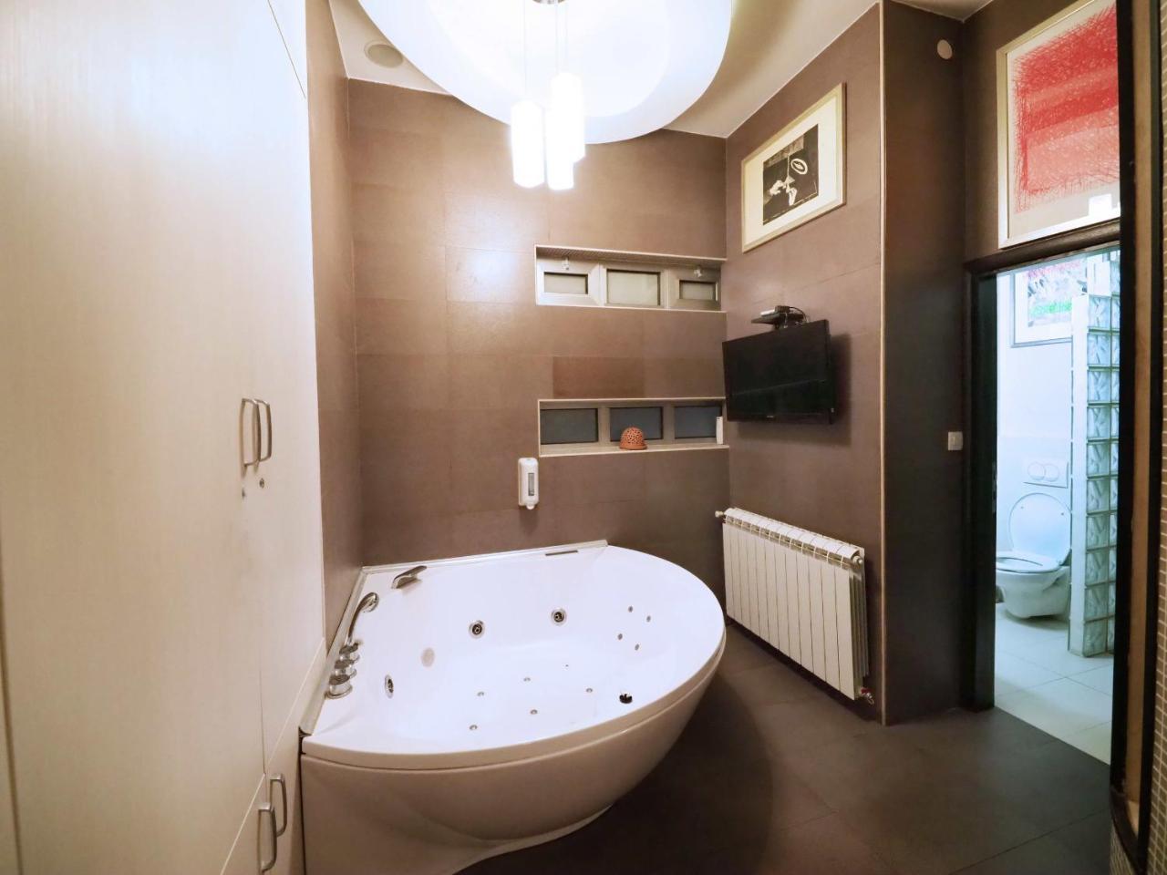 Kennedylux Apartment Beograd Ngoại thất bức ảnh