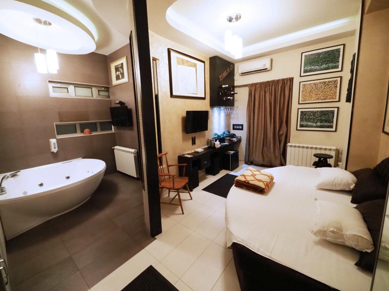 Kennedylux Apartment Beograd Ngoại thất bức ảnh